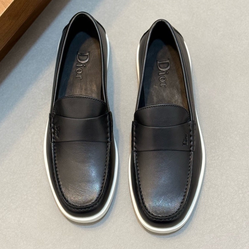 [홍콩명품.Christian Dior ] 크리스챤 디올 2026 남성용 로퍼 CD403 SH-E 홍콩명품의류,구매대행,온라인명품