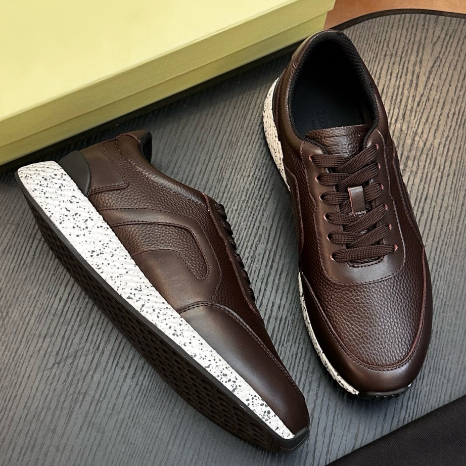 [홍콩명품.ZEGNA ] 제냐 2026 남성용 스니커즈 ZN123 SH-E 홍콩명품의류,구매대행,온라인명품