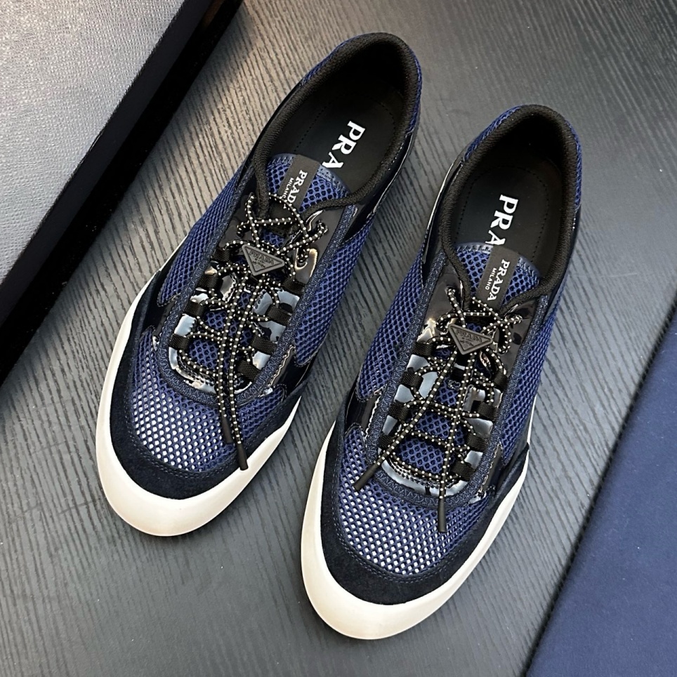 [홍콩명품.PRADA] 프라다 2026 남성용 스니커즈 PD753 SH-E 홍콩명품의류,구매대행,온라인명품