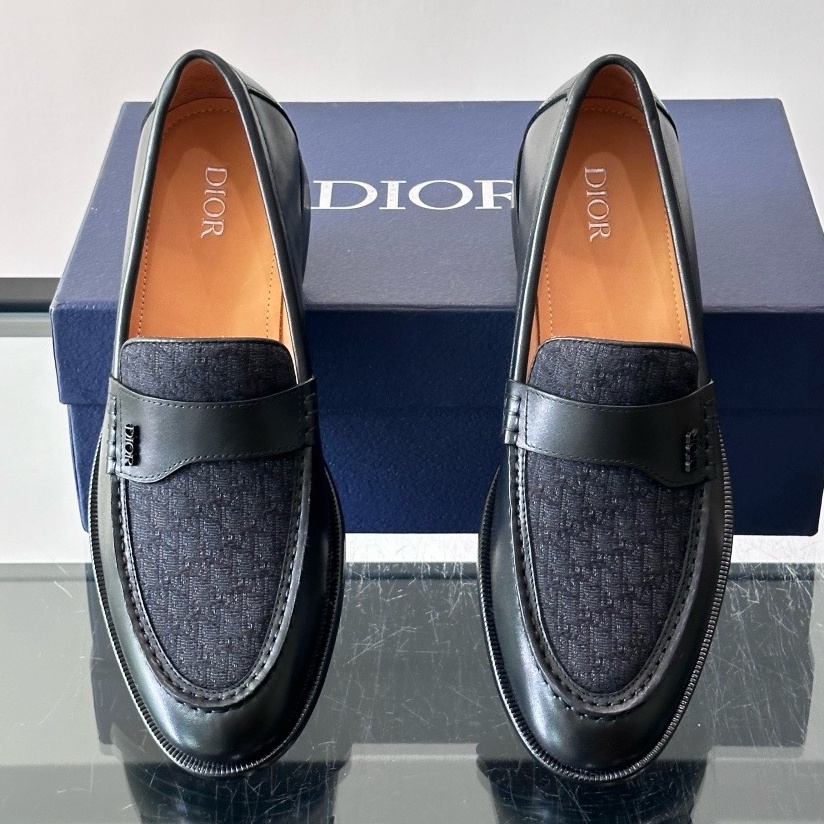 [홍콩명품.Christian Dior ] 크리스챤 디올 2026 남성용 로퍼 CD411 SH-E 홍콩명품의류,구매대행,온라인명품