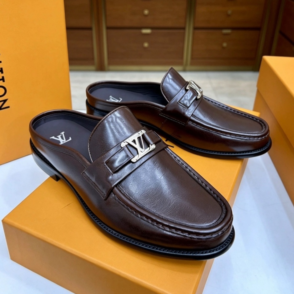 [홍콩명품.Louis Vuitton] 루이비통 2026 남성용 뮬슬리퍼 LV1084 SH-E 홍콩명품의류,구매대행,온라인명품