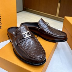 [홍콩명품.Louis Vuitton] 루이비통 2026 남성용 뮬슬리퍼 LV1086 SH-E 홍콩명품의류,구매대행,온라인명품