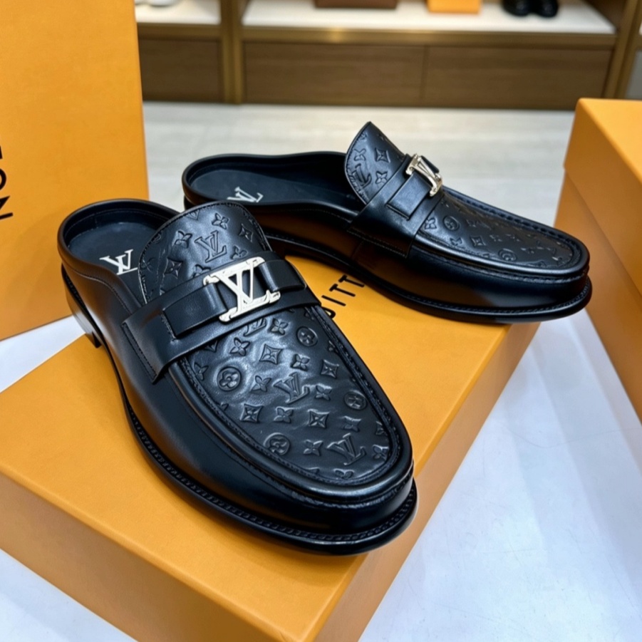 [홍콩명품.Louis Vuitton] 루이비통 2026 남성용 뮬슬리퍼 LV1087 SH-E 홍콩명품의류,구매대행,온라인명품