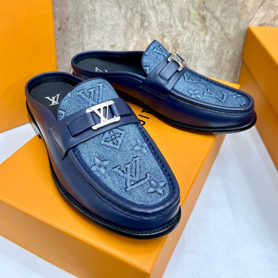 [홍콩명품.Louis Vuitton] 루이비통 2026 남성용 뮬슬리퍼 LV1089 SH-E 홍콩명품의류,구매대행,온라인명품