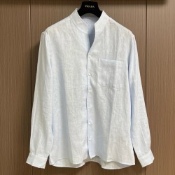 [홍콩명품.ZEGNA] 제냐 2026 남성용 린넨셔츠 ZN1290 HD 홍콩명품의류,구매대행,온라인명품