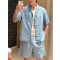 [홍콩명품.LOUIS VUITTON] 루이비통 2026 남성용 반팔셔츠세트 LV3310 YB 홍콩명품의류,구매대행,온라인명품