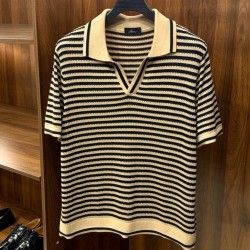[ 홍콩명품.BRIONI ] 브리오니 2026 남성용 반팔 GT582 YB 홍콩명품의류,구매대행,온라인명품