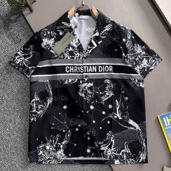 [홍콩명품.Christian Dior] 크리스챤 디올 2026 남성용 반팔셔츠 CD1853 PD 홍콩명품의류,구매대행,온라인명품