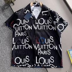 [홍콩명품.LOUIS VUITTON] 루이비통 2026 남성용 반팔셔츠 LV3312 YB 홍콩명품의류,구매대행,온라인명품