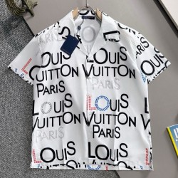 [홍콩명품.LOUIS VUITTON] 루이비통 2026 남성용 반팔셔츠 LV3313 YB 홍콩명품의류,구매대행,온라인명품