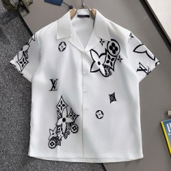 [홍콩명품.LOUIS VUITTON] 루이비통 2026 남성용 반팔셔츠 LV3314 YB 홍콩명품의류,구매대행,온라인명품