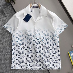 [홍콩명품.LOUIS VUITTON] 루이비통 2026 남성용 반팔셔츠 LV3315 YB 홍콩명품의류,구매대행,온라인명품