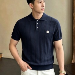 [홍콩명품.MONCLER] 몽클레어 2026 남성용 니트반팔 MQ1851 PD 홍콩명품의류,구매대행,온라인명품