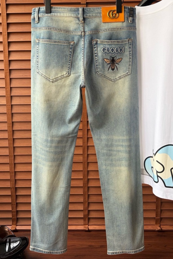[홍콩명품.GUCCI] 구찌 2026 남성용 청바지 GC804 PD 홍콩명품의류,구매대행,온라인명품
