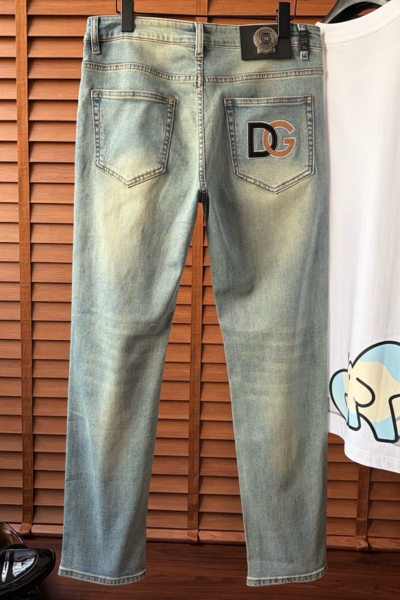 [홍콩명품 DOLCE & GABBANA ] 돌체앤가바나 2026 남성용 청바지 DG617 PD 홍콩명품의류,구매대행,온라인명품