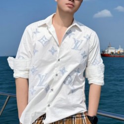 [홍콩명품.LOUIS VUITTON] 루이비통 2026 남성용셔츠 LV3361 PD 홍콩명품의류,구매대행,온라인명품