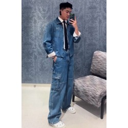 [홍콩명품.Christian Dior] 크리스챤 디올 2026 남성용 청자켓세트 CD1897 HD 홍콩명품의류,구매대행,온라인명품