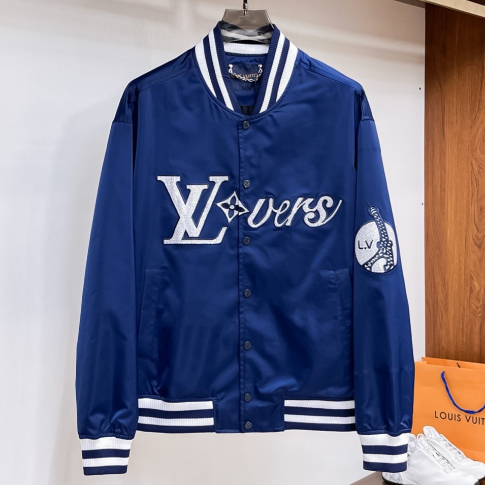 [홍콩명품.LOUIS VUITTON] 루이비통 2026 남성용 자켓 LV3379 PD 홍콩명품의류,구매대행,온라인명품