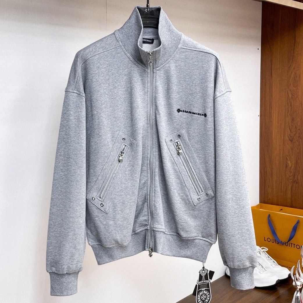 [홍콩명품.CHROME HEARTS] 크롬하츠 2026 남성용 자켓 GC574 PD 홍콩명품의류,구매대행,온라인명품