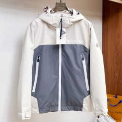 [홍콩명품.MONCLER] 몽클레어 2026 남성용 바람막이 후드자켓 MQ1856 PD 홍콩명품의류,구매대행,온라인명품