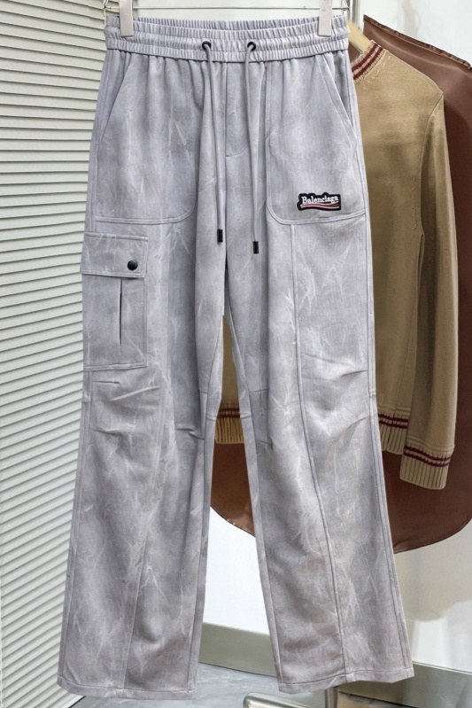 [홍콩명품.BALENCIAGA] 발렌시아가 2026 남성용 추리닝바지 BL1480 PD 홍콩명품의류,구매대행,온라인명품
