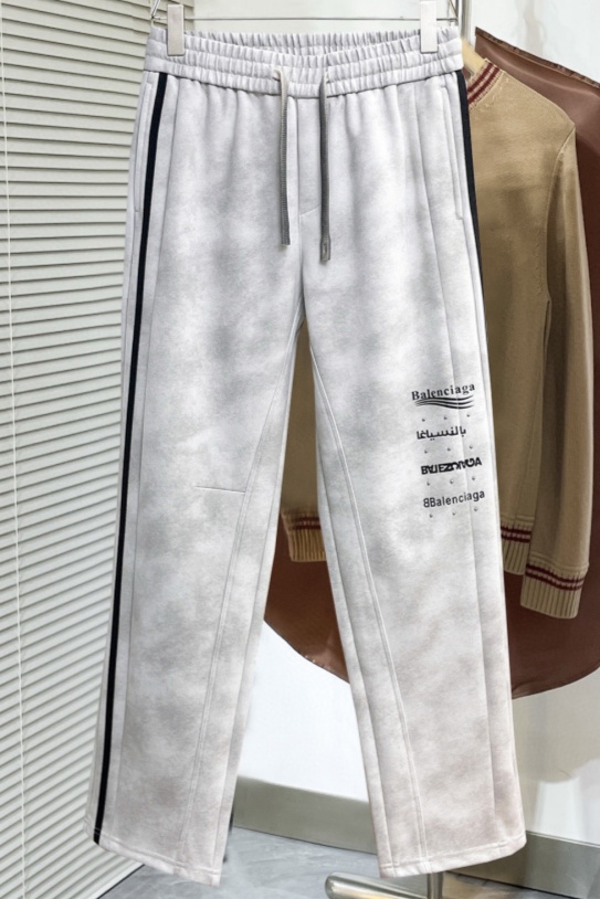 [홍콩명품.BALENCIAGA] 발렌시아가 2026 남성용 추리닝바지 BL1484 PD 홍콩명품의류,구매대행,온라인명품