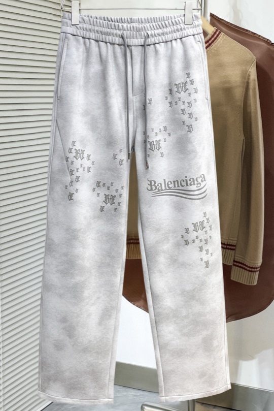 [홍콩명품.BALENCIAGA] 발렌시아가 2026 남성용 추리닝바지 BL1486 PD 홍콩명품의류,구매대행,온라인명품