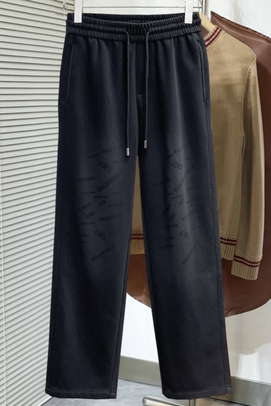 [홍콩명품.BALENCIAGA] 발렌시아가 2026 남성용 추리닝바지 BL1487 PD 홍콩명품의류,구매대행,온라인명품