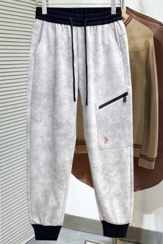 [홍콩명품.MONCLER] 몽클레어 2026 남성용 추리닝바지 MQ1862 PD 홍콩명품의류,구매대행,온라인명품