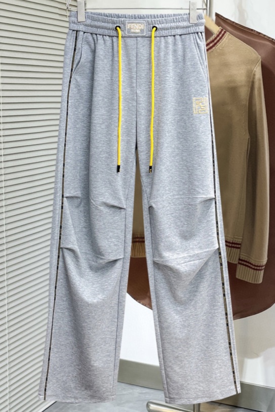 [홍콩명품,FENDI] 펜디 2026 남성용 추리닝바지 FD844 PD 홍콩명품의류,구매대행,온라인명품