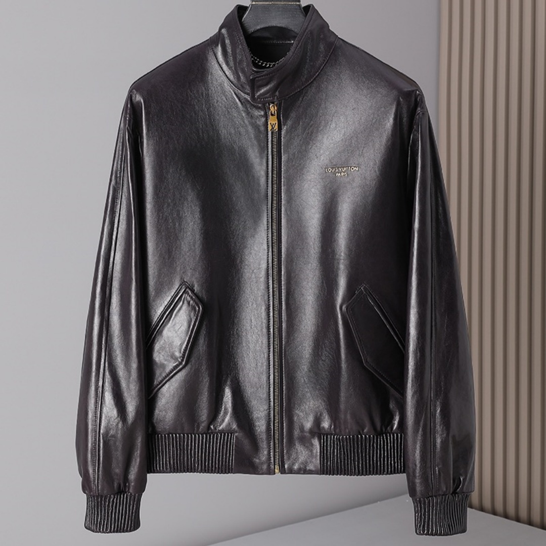 [홍콩명품.LOUIS VUITTON] 루이비통 2026 남성용 양가죽 자켓 LV3394 HD 홍콩명품의류,구매대행,온라인명품