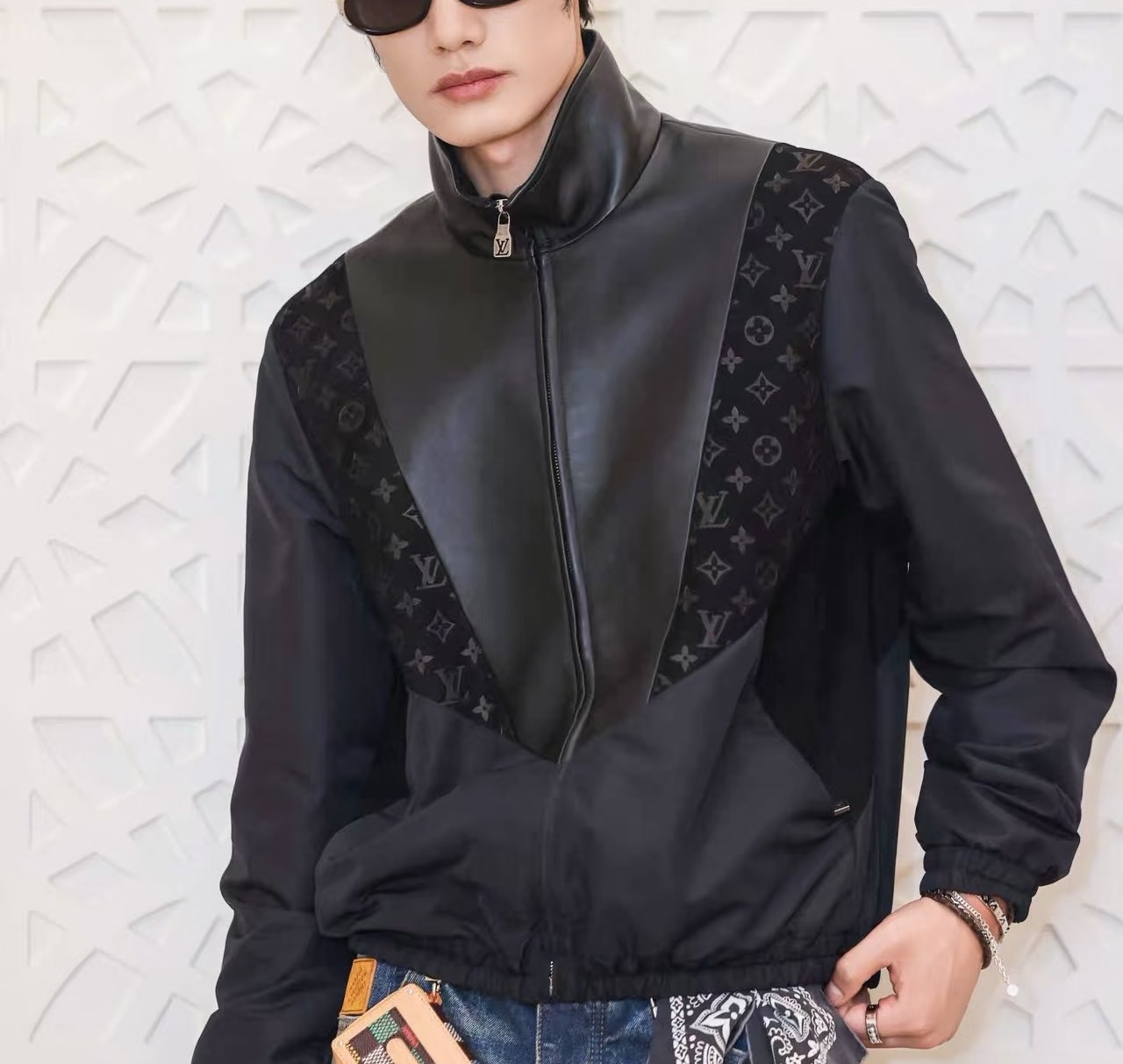 [홍콩명품.LOUIS VUITTON] 루이비통 2026 남성용 자켓 LV3405 PD 홍콩명품의류,구매대행,온라인명품