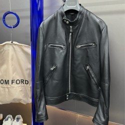 [홍콩명품,TOM FORD] 톰포드 2026 남성용 양가죽 자켓 TF212 HD 홍콩명품의류,구매대행,온라인명품