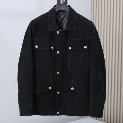 [홍콩명품,TOM FORD] 톰포드 2026 남성용 양가죽 자켓 TF215 HD 홍콩명품의류,구매대행,온라인명품