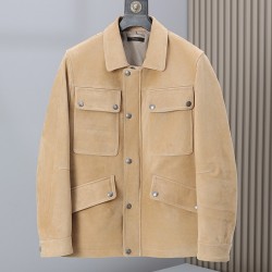 [홍콩명품,TOM FORD] 톰포드 2026 남성용 양가죽 자켓 TF216 HD 홍콩명품의류,구매대행,온라인명품