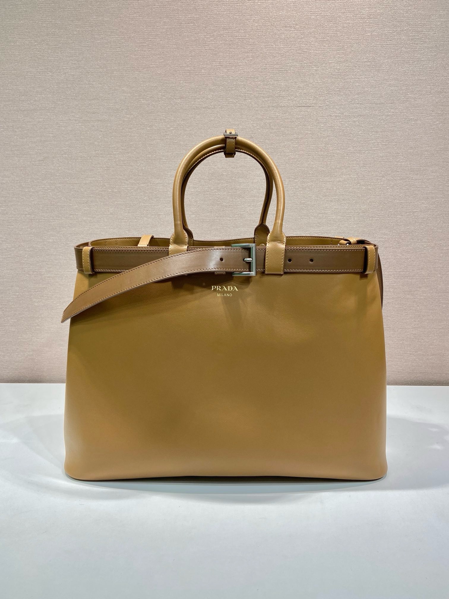 프라다 PRADA 남성 토트백 1BG126