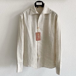 [홍콩명품.loro piana] 로로피아나 2026 남성용 린넨셔츠 LP1477 HD 홍콩명품의류,구매대행,온라인명품