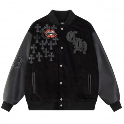 [홍콩명품.CHROME HEARTS] 크롬하츠 2026 남성용 바시티자켓 GC484 PD 홍콩명품의류,구매대행,온라인명품