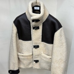[홍콩명품.HERMES] 에르메스 2026 남성용 모피일체 양가죽코트 HM617 HD 홍콩명품의류,구매대행,온라인명품