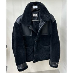 [홍콩명품.HERMES] 에르메스 2026 남성용 모피일체 양가코트 HM618 HD 홍콩명품의류,구매대행,온라인명품