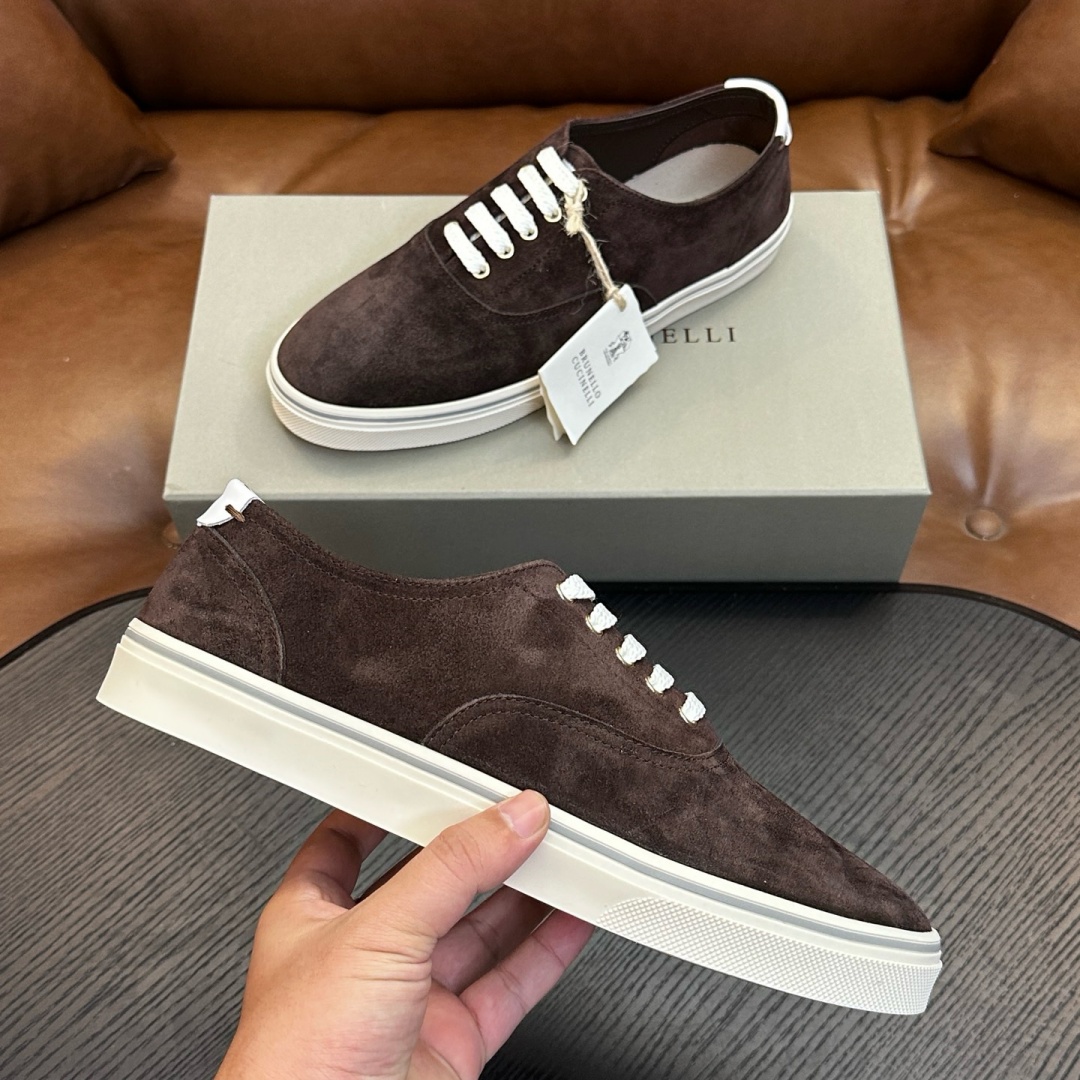 [홍콩명품.BRUNELLO CUCINELLI] 브루넬로 쿠치넬리 2026 남성용 스니커즈 FBC151 SH-E 홍콩명품의류,구매대행,온라인명품