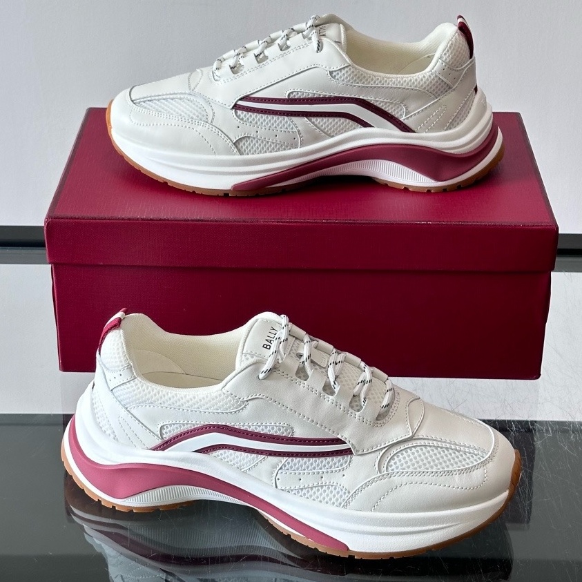 [홍콩명품.BALLY] 발리 2026 남성용 스니커즈 BL142 SH-E 홍콩명품의류,구매대행,온라인명품