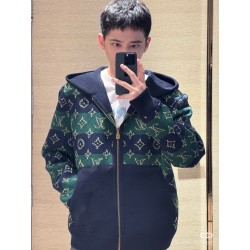 [홍콩명품.LOUIS VUITTON] 루이비통 2026 남성용 양면 후드자켓 LV3464 PD 홍콩명품의류,구매대행,온라인명품
