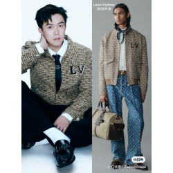 [홍콩명품.LOUIS VUITTON] 루이비통 2026 남성용  자켓 LV3466 PD 홍콩명품의류,구매대행,온라인명품