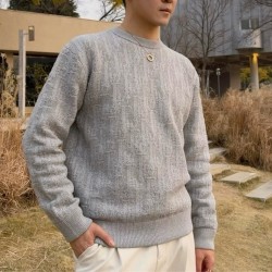 [홍콩명품.Christian Dior] 크리스챤 디올 2026 남성용 니트 풀오버 CD1924 PD 홍콩명품의류,구매대행,온라인명품