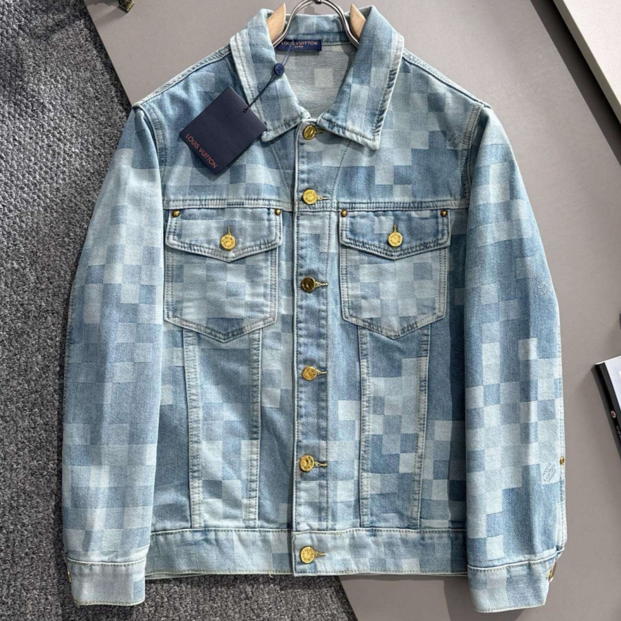 [홍콩명품.LOUIS VUITTON] 루이비통 2026 남성용 청자켓 LV3525 PD 홍콩명품의류,구매대행,온라인명품