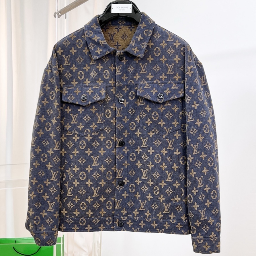 [홍콩명품.LOUIS VUITTON] 루이비통 2026 남성용 청자켓 LV3526 PD 홍콩명품의류,구매대행,온라인명품