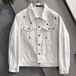 [홍콩명품.CHROME HEARTS] 크롬하츠 2026 남성용 청자켓 GC489 PD 홍콩명품의류,구매대행,온라인명품