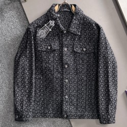 [홍콩명품.CHROME HEARTS] 크롬하츠 2026 남성용 청자켓 GC490 PD 홍콩명품의류,구매대행,온라인명품