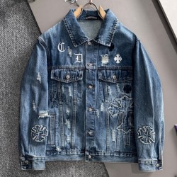 [홍콩명품.CHROME HEARTS] 크롬하츠 2026 남성용 청자켓 GC491 PD 홍콩명품의류,구매대행,온라인명품
